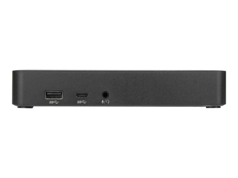 Stacja dokująca Universal DisplayLink USB-C Dual 4K z wyjściami HDMI x2 i zasilaczem 65 W | Ethernet LAN Stacja dokująca Universal DisplayLink USB-C Dual 4K z wyjściami HDMI x2 i zasilaczem 65 W | Ethernet LAN