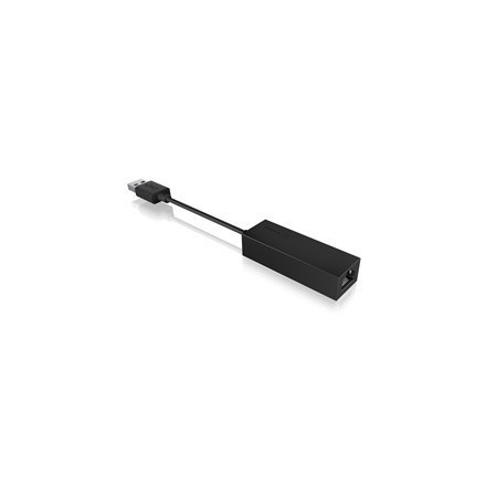 SuperSpeed USB 3.0 | Ethernet 10Base-T | Ethernet 100Base-TX | Ethernet 1000Base-T | Karta sieciowa | Czarny SuperSpeed USB 3.0 | Ethernet 10Base-T | Ethernet 100Base-TX | Ethernet 1000Base-T | Karta sieciowa | Czarny