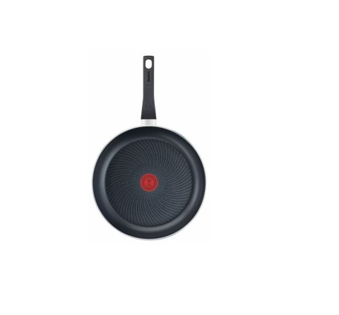 TEFAL | C2720553 Start&Cook | Patelnia | Smażenie | Średnica 26 cm | Nadaje się do płyty indukcyjnej | Stały uchwyt | Czarny TEFAL | C2720553 Start&Cook | Patelnia | Smażenie | Średnica 26 cm | Nadaje się do płyty indukcyjnej | Stały uchwyt | Czarny