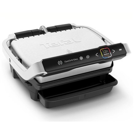 TEFAL Grill GC750D30 OptiGrill Elite Grill Contact, 2000 W, stal nierdzewna TEFAL Grill GC750D30 OptiGrill Elite Grill Contact, 2000 W, stal nierdzewna