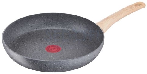 TEFAL | Patelnia | G2660672 Natural Force | Smażenie | Średnica 28 cm | Nadaje się do płyty indukcyjnej | Stały uchwyt | Ciemnos TEFAL | Patelnia | G2660672 Natural Force | Smażenie | Średnica 28 cm | Nadaje się do płyty indukcyjnej | Stały uchwyt | Ciemnos
