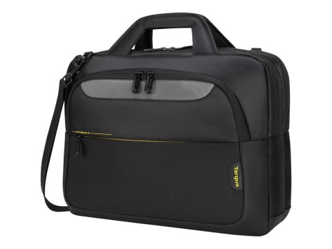 Targus CityGear 12-14" Topload Laptop Case (Black) Targus Targus CityGear 12-14" Topload Laptop Case (Black) Targus