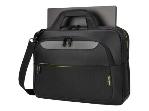 Targus CityGear 12-14" Topload Laptop Case (Black) Targus Targus CityGear 12-14" Topload Laptop Case (Black) Targus