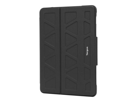 Targus Pro-Tek Case | THZ852GL | 10.2-10.5 " | Tablet case | For iPad (9th/8th/7th gen.), iPad Air and iPad Pro | Black Targus Pro-Tek Case | THZ852GL | 10.2-10.5 " | Tablet case | For iPad (9th/8th/7th gen.), iPad Air and iPad Pro | Black