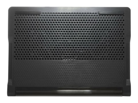Targus Stand | Chill Mat with 4 USB-A Port Hub - for up to 16-inch Laptops | Black/Grey Targus Stand | Chill Mat with 4 USB-A Port Hub - for up to 16-inch Laptops | Black/Grey