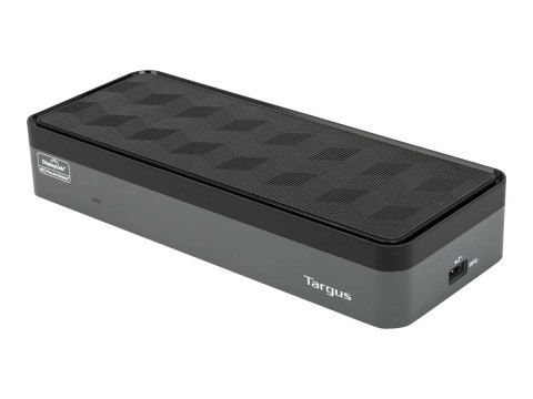 Targus USB-C Universal Quad 4K (QV4K) Docking Station with 100W Power Delivery Targus Targus USB-C Universal Quad 4K (QV4K) Docking Station with 100W Power Delivery Targus