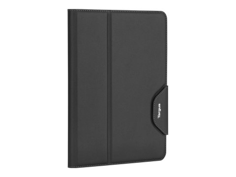 Targus VersaVu Classic Tablet Case for iPad (9th/8th/7th gen.) 10.2-inch, iPad Air 10.5-inch, and iPad Pro 10.5-inch - Black Tar Targus VersaVu Classic Tablet Case for iPad (9th/8th/7th gen.) 10.2-inch, iPad Air 10.5-inch, and iPad Pro 10.5-inch - Black Tar