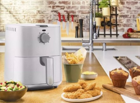Tefal EY130A10 Easy Fry Essential Fryer, biały | TEFAL Tefal EY130A10 Easy Fry Essential Fryer, biały | TEFAL