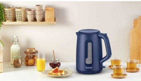 Tefal KO2M0410 Czajnik poranny, 1,7 l, niebieski | TEFAL Tefal KO2M0410 Czajnik poranny, 1,7 l, niebieski | TEFAL