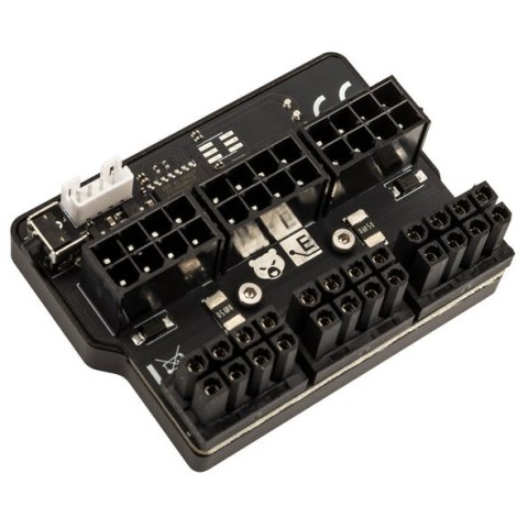 Thermal Grizzly | WireView | GPU 3x8Pin PCIe Normal | Black | N/A Thermal Grizzly | WireView | GPU 3x8Pin PCIe Normal | Black | N/A