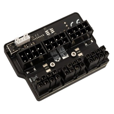 Thermal Grizzly | WireView | GPU 3x8Pin PCIe Reversed | Black | N/A Thermal Grizzly | WireView | GPU 3x8Pin PCIe Reversed | Black | N/A