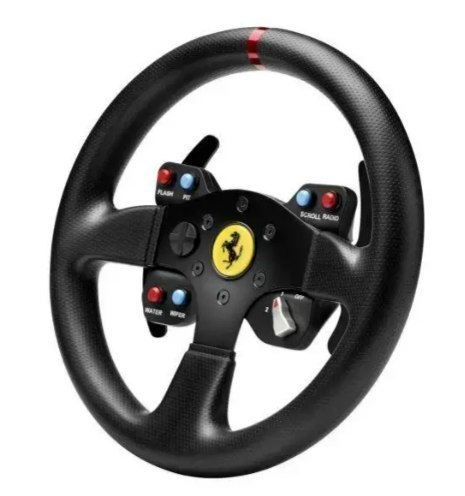 Thrustmaster | Dodatek do kierownicy Ferrari GTE F458 Thrustmaster | Dodatek do kierownicy Ferrari GTE F458