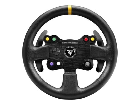 Thrustmaster | Dodatkowa kierownica skórzana 28 GT | Czarny Thrustmaster | Dodatkowa kierownica skórzana 28 GT | Czarny