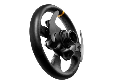 Thrustmaster | Dodatkowa kierownica skórzana 28 GT | Czarny Thrustmaster | Dodatkowa kierownica skórzana 28 GT | Czarny