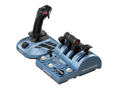 Thrustmaster | Joystick | TCA Captain Pack X Airbus Edition Thrustmaster | Joystick | TCA Captain Pack X Airbus Edition