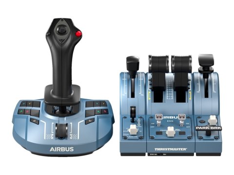 Thrustmaster | Joystick | TCA Captain Pack X Airbus Edition Thrustmaster | Joystick | TCA Captain Pack X Airbus Edition
