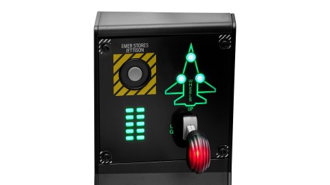 Thrustmaster Viper Panel Wersja światowa | Thrustmaster | Czarny Thrustmaster Viper Panel Wersja światowa | Thrustmaster | Czarny