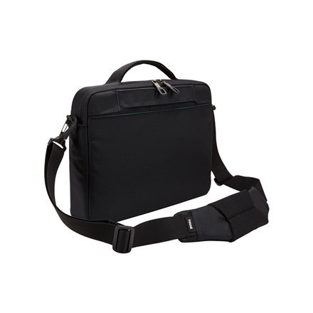 Thule | Pasuje do rozmiaru 13 " | Subterra MacBook Attaché | TSA-313B | Messenger - Briefcase | Czarny | Pasek na ramię Thule | Pasuje do rozmiaru 13 " | Subterra MacBook Attaché | TSA-313B | Messenger - Briefcase | Czarny | Pasek na ramię