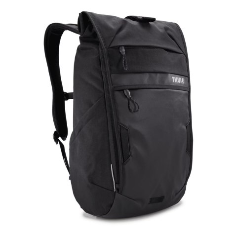 Thule | Plecak Commuter 18L | TPCB-118 Paramount | Plecak | Czarny | Wodoodporny Thule | Plecak Commuter 18L | TPCB-118 Paramount | Plecak | Czarny | Wodoodporny