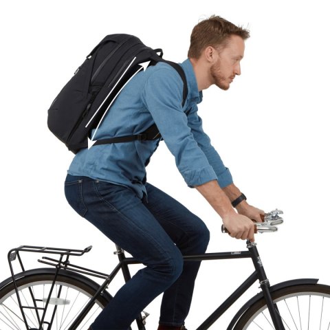 Thule | Plecak podmiejski 27L | TPCB-127 Paramount | Plecak | Czarny | Wodoodporny Thule | Plecak podmiejski 27L | TPCB-127 Paramount | Plecak | Czarny | Wodoodporny