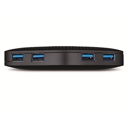TP-LINK | 4-portowy przenośny koncentrator USB 3.0 | UH400 | Mbit/s TP-LINK | 4-portowy przenośny koncentrator USB 3.0 | UH400 | Mbit/s