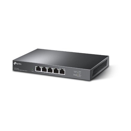 TP-LINK | 5-Portowy przełącznik 2.5G Desktop | TL-SG105-M2 | Niezarządzalny | Desktop | Ilość portów 1 Gb/s (RJ-45) | Ilość port TP-LINK | 5-Portowy przełącznik 2.5G Desktop | TL-SG105-M2 | Niezarządzalny | Desktop | Ilość portów 1 Gb/s (RJ-45) | Ilość port