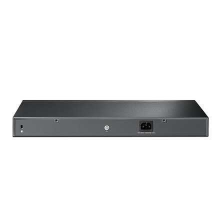 TP-LINK | 8-Port 10/100/2500Mbps Desktop Network Switch | SG3210XHP-M2 | Managed L2+ | Rackmountable | 1 Gbps (RJ-45) ports quan TP-LINK | 8-Port 10/100/2500Mbps Desktop Network Switch | SG3210XHP-M2 | Managed L2+ | Rackmountable | 1 Gbps (RJ-45) ports quan