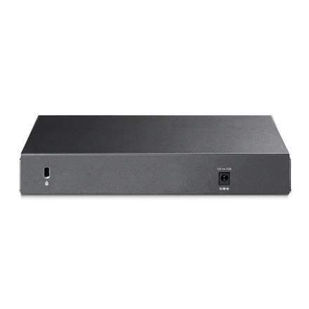 TP-LINK | 8-portowy przełącznik 2.5G Desktop | TL-SG108-M2 | Niezarządzalny | Desktop | Ilość portów 1 Gb/s (RJ-45) | Ilość port TP-LINK | 8-portowy przełącznik 2.5G Desktop | TL-SG108-M2 | Niezarządzalny | Desktop | Ilość portów 1 Gb/s (RJ-45) | Ilość port