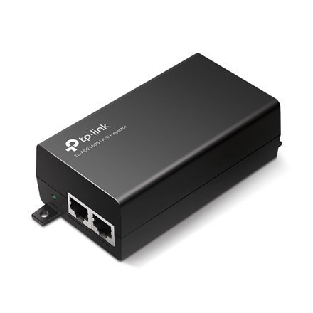 TP-LINK | Adapter PoE+ Injector | TL-POE160S | 10/100/1000 Mbit/s | Porty Ethernet LAN (RJ-45) 1x10/100/1000Mbps RJ45 port wejśc TP-LINK | Adapter PoE+ Injector | TL-POE160S | 10/100/1000 Mbit/s | Porty Ethernet LAN (RJ-45) 1x10/100/1000Mbps RJ45 port wejśc