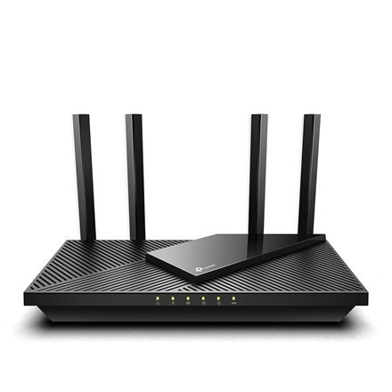 TP-LINK | Dwuzakresowy router Wi-Fi 6 | Archer AX55 AX3000 | 802.11ac | Mbit/s | 10/100/1000 Mbit/s | Porty Ethernet LAN (RJ-45) TP-LINK | Dwuzakresowy router Wi-Fi 6 | Archer AX55 AX3000 | 802.11ac | Mbit/s | 10/100/1000 Mbit/s | Porty Ethernet LAN (RJ-45)