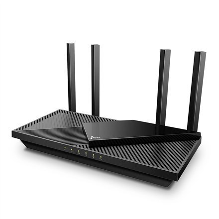 TP-LINK | Dwuzakresowy router Wi-Fi 6 | Archer AX55 AX3000 | 802.11ac | Mbit/s | 10/100/1000 Mbit/s | Porty Ethernet LAN (RJ-45) TP-LINK | Dwuzakresowy router Wi-Fi 6 | Archer AX55 AX3000 | 802.11ac | Mbit/s | 10/100/1000 Mbit/s | Porty Ethernet LAN (RJ-45)
