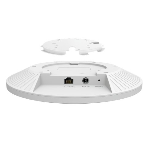 TP-LINK EAP673 AX5400 Ceiling Mount WiFi 6 Access Point TP-LINK TP-LINK EAP673 AX5400 Ceiling Mount WiFi 6 Access Point TP-LINK