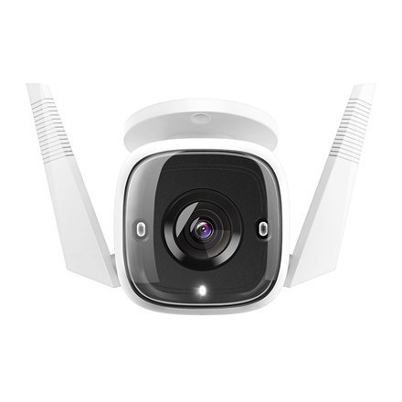 TP-LINK | Kamera zewnętrzna Wi-Fi | C310 | 24 miesiące | Bullet | 3 MP | 3,89 mm | IP66 | H.264 | MicroSD TP-LINK | Kamera zewnętrzna Wi-Fi | C310 | 24 miesiące | Bullet | 3 MP | 3,89 mm | IP66 | H.264 | MicroSD
