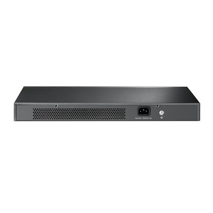 TP-LINK | Przełącznik | TL-SG1016 | Niezarządzalny | Do montażu w szafie | Ilość portów 1 Gb/s (RJ-45) 16 | Ilość portów PoE | T TP-LINK | Przełącznik | TL-SG1016 | Niezarządzalny | Do montażu w szafie | Ilość portów 1 Gb/s (RJ-45) 16 | Ilość portów PoE | T