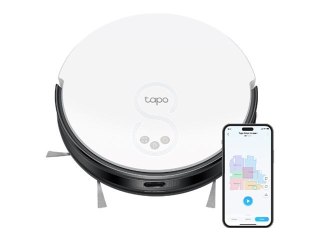TP-LINK Tapo RV20 MagSlim LiDAR Navigation Robot odkurzająco-mopujący | TP-LINK