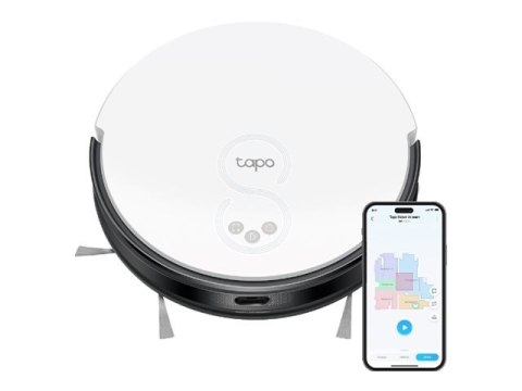 TP-LINK Tapo RV20 MagSlim LiDAR Navigation Robot odkurzająco-mopujący | TP-LINK TP-LINK Tapo RV20 MagSlim LiDAR Navigation Robot odkurzająco-mopujący | TP-LINK
