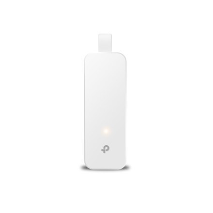 TP-LINK | UE300 USB 3.0 to Gigabit Ethernet Network Adapter | 1 10/100/1000 Mbit/s TP-LINK | UE300 USB 3.0 to Gigabit Ethernet Network Adapter | 1 10/100/1000 Mbit/s