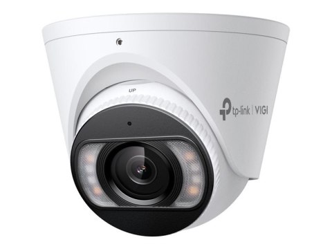 TP-LINK VIGI C455(2.8mm) 5MP Full-Color Turret Network Camera TP-LINK VIGI C455(2.8mm) 5MP Full-Color Turret Network Camera