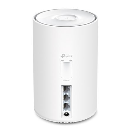 TP-LINK | Whole Home Mesh Wi-Fi 6 | Deco 4G+ AX1800 | 802.11ax | Mbit/s | 300 Mbit/s | Ethernet LAN (RJ-45) ports 3 | Mesh Suppo TP-LINK | Whole Home Mesh Wi-Fi 6 | Deco 4G+ AX1800 | 802.11ax | Mbit/s | 300 Mbit/s | Ethernet LAN (RJ-45) ports 3 | Mesh Suppo