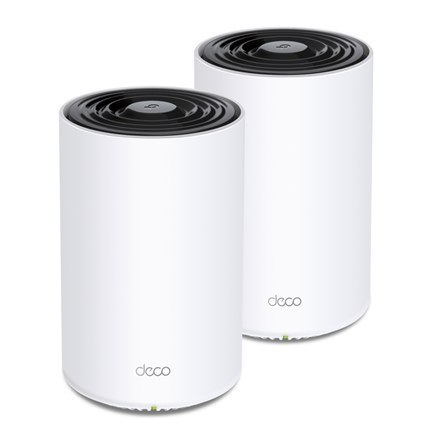 TP-LINK | Whole Home Mesh WiFi 6 System | Deco X68 AX3600 | 3600 Mbit/s | Mbit/s | Ethernet LAN (RJ-45) ports 2 | Mesh Support Y TP-LINK | Whole Home Mesh WiFi 6 System | Deco X68 AX3600 | 3600 Mbit/s | Mbit/s | Ethernet LAN (RJ-45) ports 2 | Mesh Support Y