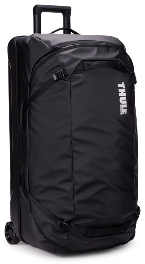 Thule Chasm Rolling Duffel - Black Thule Chasm Rolling Duffel - Black