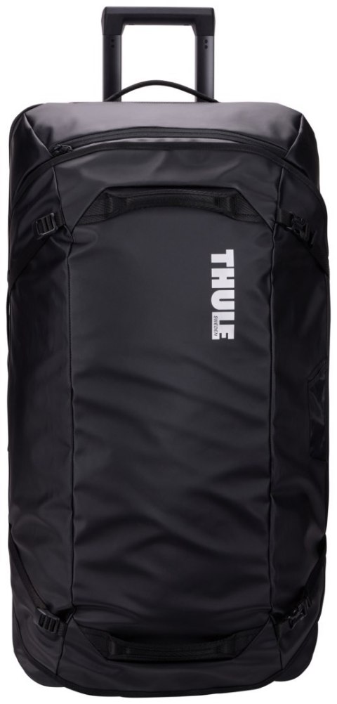Thule Chasm Rolling Duffel - Black Thule Chasm Rolling Duffel - Black
