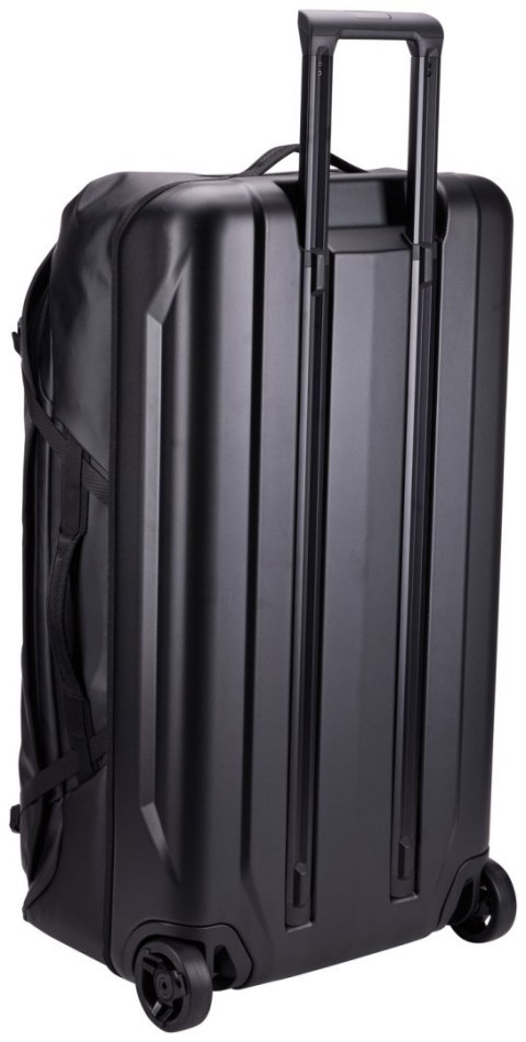 Thule Chasm Rolling Duffel - Black Thule Chasm Rolling Duffel - Black