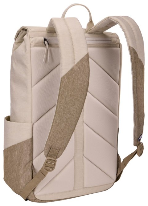 Thule Lithos Backpack 16L - Pelican Gray/Faded Khaki Thule Lithos Backpack 16L - Pelican Gray/Faded Khaki