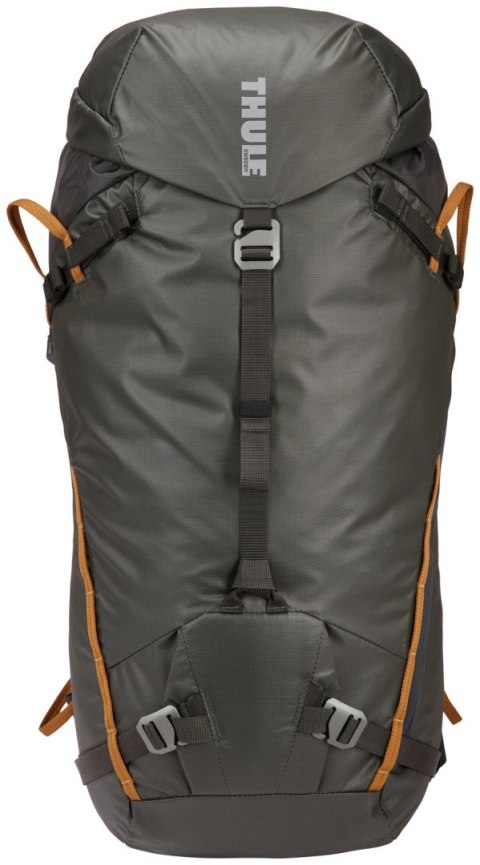 Thule | Stir Alpine, 40L | Hiking backpacks | Obsidian | Shoulder strap Thule | Stir Alpine, 40L | Hiking backpacks | Obsidian | Shoulder strap