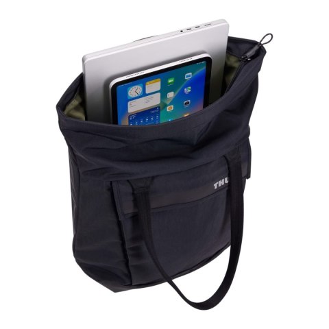 Thule | Tote 22L | PARATB-3116 Paramount | Tote bag | Black | Waterproof Thule | Tote 22L | PARATB-3116 Paramount | Tote bag | Black | Waterproof
