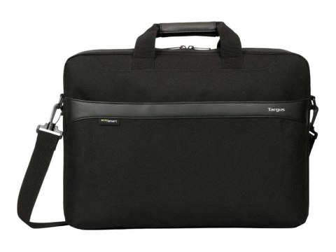 Torebka na laptopa Targus GeoLite EcoSmart Essential | TBS576GL | na ramię | Czarna Torebka na laptopa Targus GeoLite EcoSmart Essential | TBS576GL | na ramię | Czarna
