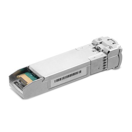 Transceiver SFP+ 10GBase-LR TP-LINK TL-SM5110-LR LC Duplex 10240 Mbit/s 1310 nm 10000 m 0-70 °C Transceiver SFP+ 10GBase-LR TP-LINK TL-SM5110-LR LC Duplex 10240 Mbit/s 1310 nm 10000 m 0-70 °C