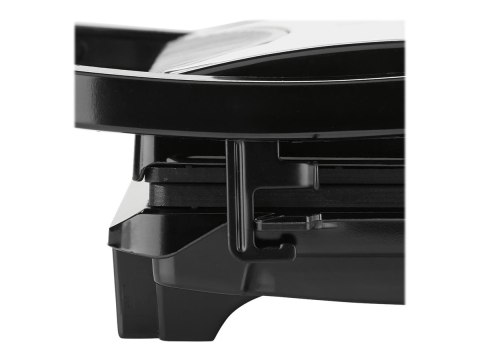 Tristar | GR-2846 | Grill elektryczny | Grill kontaktowy | 700 W | Aluminium Tristar | GR-2846 | Grill elektryczny | Grill kontaktowy | 700 W | Aluminium