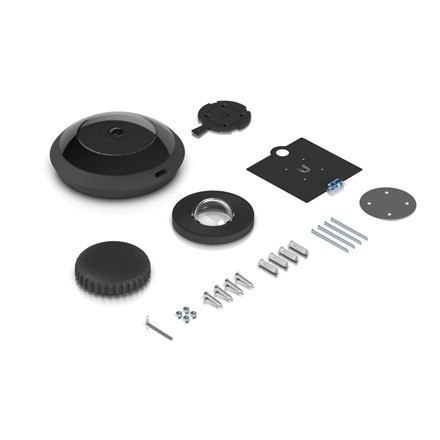 Ubiquiti | Kamera kopułkowa | AI 360 | Kopułkowa | 4 MP | Fisheye | Power over Ethernet (PoE) | IPX4, IK08 | H.264 Ubiquiti | Kamera kopułkowa | AI 360 | Kopułkowa | 4 MP | Fisheye | Power over Ethernet (PoE) | IPX4, IK08 | H.264